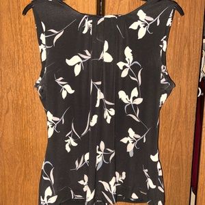 NWOT Lg Calvin Klein sleeveless top